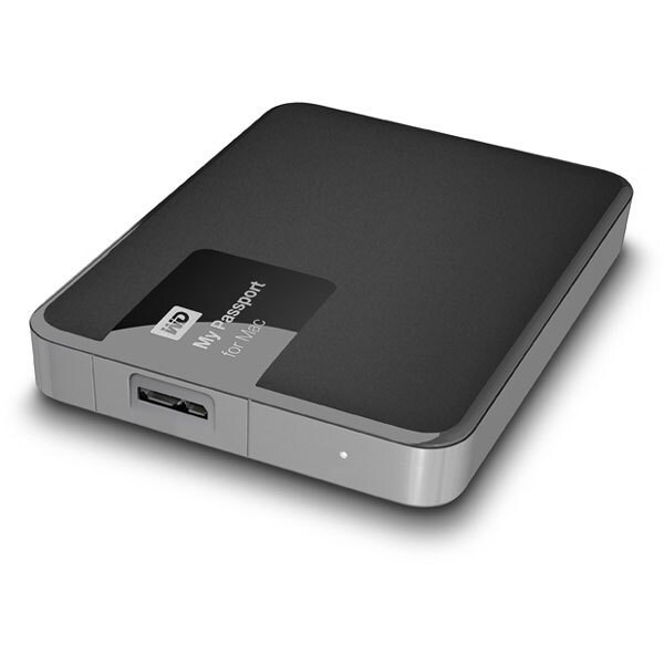 Westerndigital Wdblpg0020bbkjese My Passport For Mac