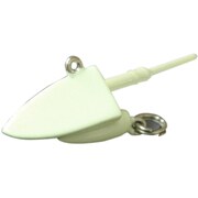 ZZヘッド 3/8oz グロー [ワインド専用ジグヘッド]