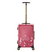 スーツケース パープリッシュレッド BC-5500