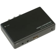 ダウンスキャンコンバーター HDMI-S-video/コンポジット変換 THDMISC2