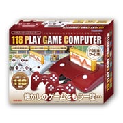 KA-00280RD [118 プレイゲームコンピューター レッド]