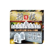 AE7499AA [クリスタルグラス 将棋 煌 銀]