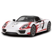 KK-00219WH [RC1/14 Porsche Spyder Weissach ホワイト]