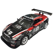 KK-00192BK [RC 1/16 NISSAN GT-R GT3 ブラック]