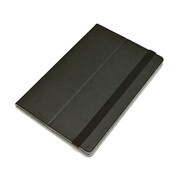 Xperia Z4 Tablet用ケース 手帳 ブラック 1716Z4TAB