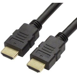 1m イーサネット対応ハイスピードHDMIケーブル AMC-HD10V20