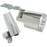 MKS-1-CB2-BS-CP マグボーイ セパレート型LEDヘッドライト(カゴ下取付用) メッキ 232-00181