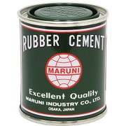 N-104 小缶ゴムのり ノントルエンタイプ 85ml 301-00023