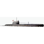 AVM9320 [1/350 英HMSメテオライト・ヴァルター機関実験艦]