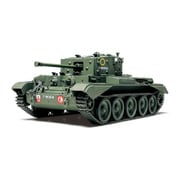 32528 [1/48ミリタリーミニチュアシリーズNo.28 イギリス巡航戦車 クロムウェルMk.IV]
