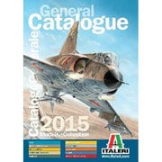 イタレリ総合カタログ 2015年版 A4判