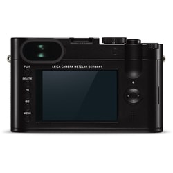 ヨドバシ.com - ライカ Leica ライカ Q （Typ116） ブラック 
