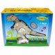 動く木製3Dパズル完成品 DA200 ティラノザウルスRC [8歳以上]
