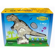 動く木製3Dパズル完成品 DA200 ティラノザウルスRC [8歳以上]