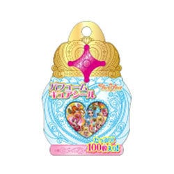 ヨドバシ Com サンスター文具 Sun Star Go プリンセスプリキュア パフュームキュアシール キャラクターグッズ 通販 全品無料配達