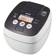 圧力IH炊飯器 5.5合炊き 炊きたて クールホワイト JPB-G101 WA