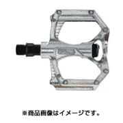 フラットモットペダル シルバー G04 PDL