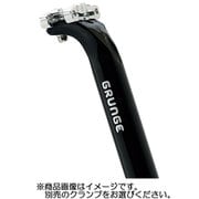 ベッセル25 シートポスト ボディ 31.6 POLBK G04 SPT