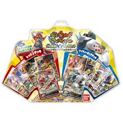 妖怪ウォッチ とりつきカードバトル Wデッキセット レジェンドジェネシス [6歳以上]