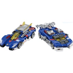 ヨドバシ.com - タカラトミー TAKARATOMY ハイパーブルーポリス ヨドバシ.com - タカラトミー TAKARATOMY ハイパーブルーポリス