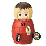 黒ひげ危機一発 とびこれ！！ハイキュー！！シリーズ 孤爪 研磨 [キャラクターグッズ]