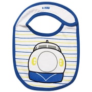 鉄道玩具 ビブ（よだれかけ） トレイン 新幹線0系
