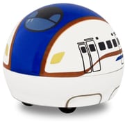 チョロQ E7系北陸新幹線 まるまる電どうむし [鉄道玩具]