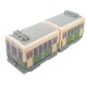 ぴったんこ電車 京都市電 [鉄道玩具]