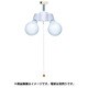 シーリングライト 電球別売 HC-009P-2W