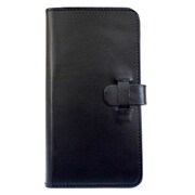 TB1004L [MobaKawa手帳型多機種対応ケース thebook Lサイズ ガラスブラック]
