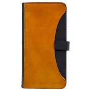 MB7005L [MobaKawa手帳型多機種対応ケース mbook Lサイズ イタリアンホースナチュラル]