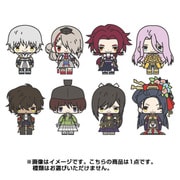 こえだらいずR ラバーストラップコレクション 刀剣乱舞-ONLINE- vol.3 [コレクショントイ]