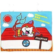 ポケットポーチ 妖怪ウォッチ ジバニャンハウス