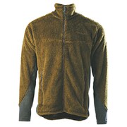 FOURON シェルパフリースジャケット カーキグリーン M [フィッシングウエア]