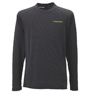 BOWBUWN ライトロングTシャツ ブラック S [フィッシングウエア]