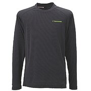 BOWBUWN ライトロングTシャツ ブラック M [フィッシングウエア]