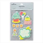 シールespecially BIRTHDAY 685-089