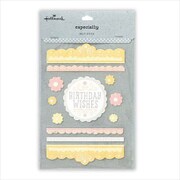 シールespecially BIRTHDAY 685-119