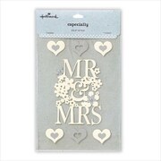 シールespecially WEDDING 685-157