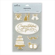 シールespecially WEDDING 685-140