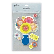 シールespecially FLOWER 685-188