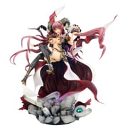 七大罪 色欲の魔人ルクスリア [Z/X -Zillions of enemy X- 1/8スケール 塗装済み完成品]