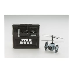 ヨドバシ Com Ccp シーシーピー キャラファルコン Star Wars スター ウォーズ タイ ファイター 赤外線コントロール 全長90mm 15歳以上 通販 全品無料配達