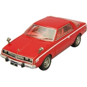 L43061 [1/43 三菱 ギャラン ラムダ GSR 1976 レッド]