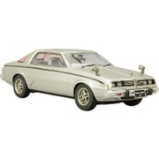 L43062 [1/43 三菱 ギャラン ラムダ GSR 1976 シルバー]