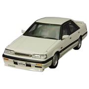 C43032 [1/43 日産 スカイライン GT パサージュ ツインカムターボ 1987 クリスタルホワイト]