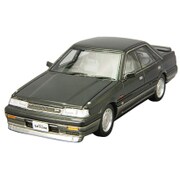 C43033 [1/43 日産 スカイライン GT パサージュ ツインカムターボ 1987 ブラックトーニングツートン]