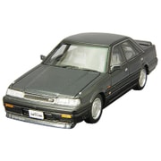 C43034 [1/43 日産 スカイライン GT パサージュ ツインカムターボ 1987 グレイッシュブルートーニング]