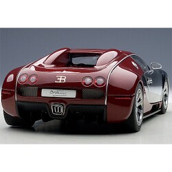 ヨドバシ.com - オートアート AUTOart 70957 [1/18 ブガッティ ヴェイロン L エディション サントネール イタリアンレッド]  通販【全品無料配達】