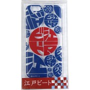 GLHP-499 [江戸ビート iPhone 6/6s 4.7インチカバー 水玉/CR]